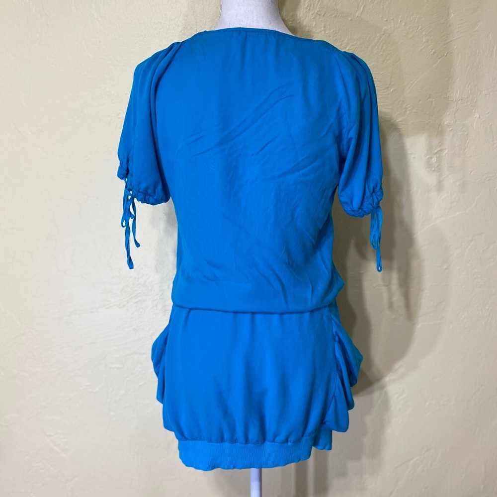 Cute Summer Dress Bathing Suit Coverup - Picture 4 of 4